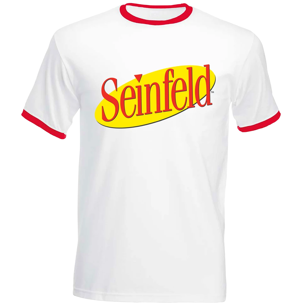 Seinfeld: Serenity Now Collection: T-Shirt: Series Logo 3 Seinfeld: Serenity Now Collection: T-Shirt: Series Logo