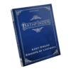 Pathfinder: Lost Omens Rulebook: Knights Of Lastwall (Special Edition Hardcover) -Fashion Select Toys Store 32cfd1e316d2bf1e62f76bd53fa6296c3e56