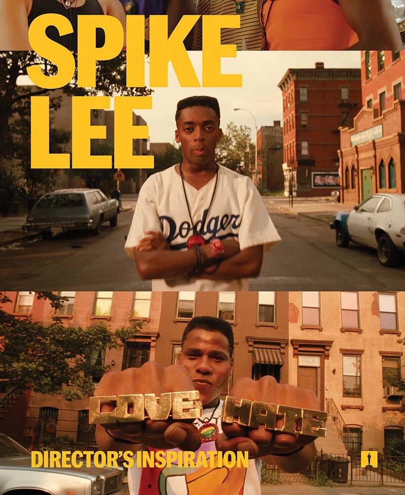 Spike Lee: Director's Inspiration (Hardcover) 3 Spike Lee: Director's Inspiration (Hardcover)