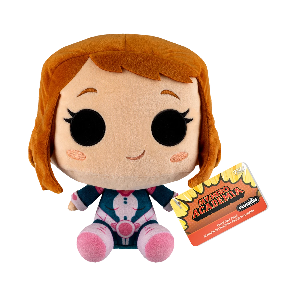My Hero Academia: Pop! Plush: Ochako 3 My Hero Academia: Pop! Plush: Ochako