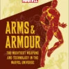 Marvel Arms & Armour: The Mightiest Weapons & Technology In The Universe (Hardcover) -Fashion Select Toys Store 332dd7434a552ea6da2b4ff026671fc9f32e