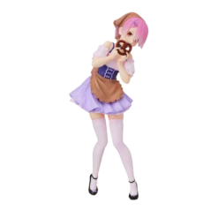 Re: Zero: Starting Life In Another World: SPM PVC Statue: Ram (Oktoberfest Version Re-Run)