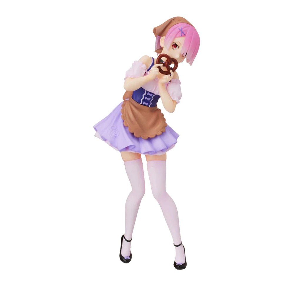 Re: Zero: Starting Life In Another World: SPM PVC Statue: Ram (Oktoberfest Version Re-Run) 3 Re: Zero: Starting Life In Another World: SPM PVC Statue: Ram (Oktoberfest Version Re-Run)