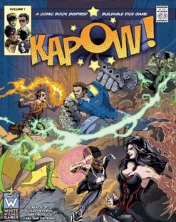 Kapow!: Volume 1