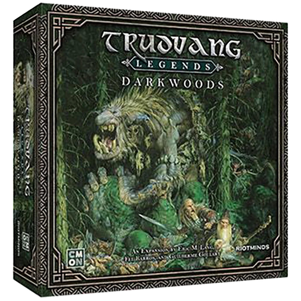 Trudvang Legends: Darkwoods (Expansion) 3 Trudvang Legends: Darkwoods (Expansion)
