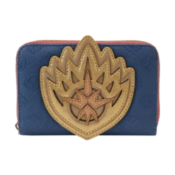 Guardians Of The Galaxy: Volume 3: Loungefly Zip-Around Wallet: Ravager Badge -Fashion Select Toys Store 33d8d190135ee14c870083123c6197d52d46
