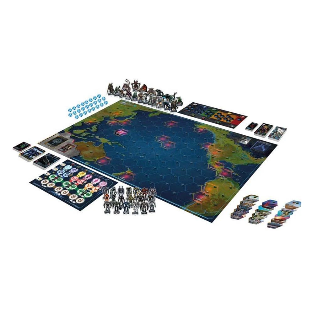 Pacific Rim: Breachfall 3 Pacific Rim: Breachfall