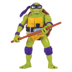 Teenage Mutant Ninja Turtles: Mutant Mayhem: Ninja Shouts Action Figure: Donatello -Fashion Select Toys Store 342641026702ddf3333f8a3f8f77ac9fe2ca