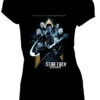 Star Trek: Discovery: Women's Fit T-Shirt: The Crew & Badge (Season 1)