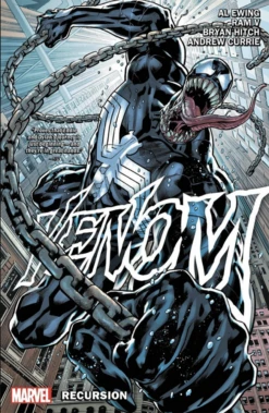 Venom: Al Ewing & Ram V: Volume 1 (Signed Edition)