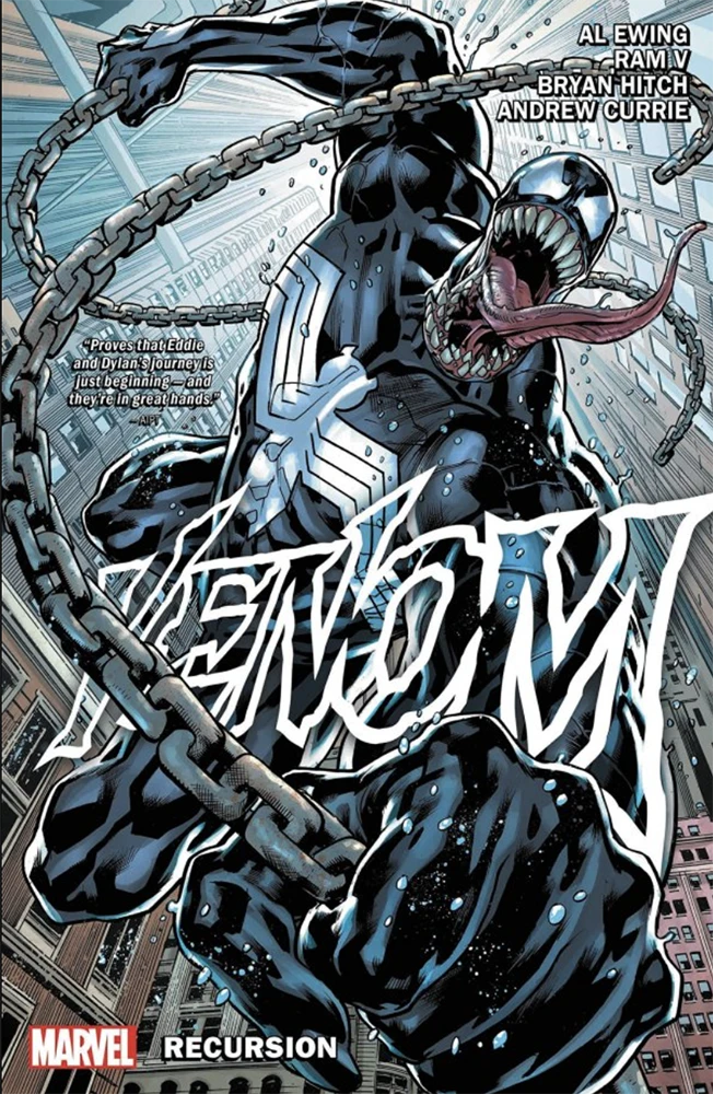 Venom: Al Ewing & Ram V: Volume 1 (Signed Edition) 3 Venom: Al Ewing & Ram V: Volume 1 (Signed Edition)