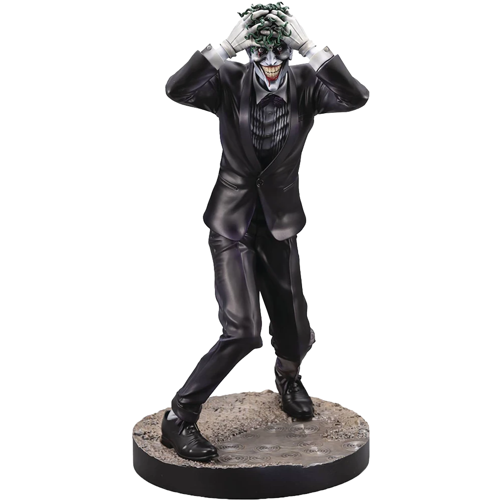 Batman: The Killing Joke: ArtFX Statue: The Joker: One Bad Day 4 Batman: The Killing Joke: ArtFX Statue: The Joker: One Bad Day - Image 2