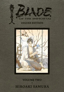 Blade Of The Immortal: Deluxe Edition: Volume 2 (Hardcover)
