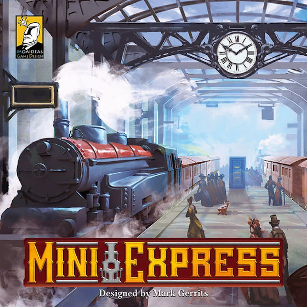 Mini Express (Retail Edition) 3 Mini Express (Retail Edition)