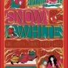 Snow White & Other Grimms' Fairy Tales: Illustrated With Interactive Elements: MinaLima Edition (Hardcover) -Fashion Select Toys Store 34bfe403672eaec8b1b8ac8cb09e7b7e615a