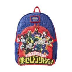 My Hero Academia: Loungefly Mini Backpack: Group Debossed Logo 10 My Hero Academia: Loungefly Mini Backpack: Group Debossed Logo -Fashion Select Toys Store 34d77a3a18c28f07e8492e243c26fda2d202