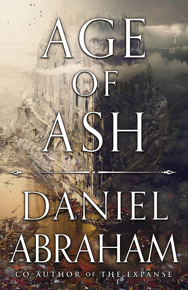 Age Of Ash (Hardcover) 3 Age Of Ash (Hardcover)