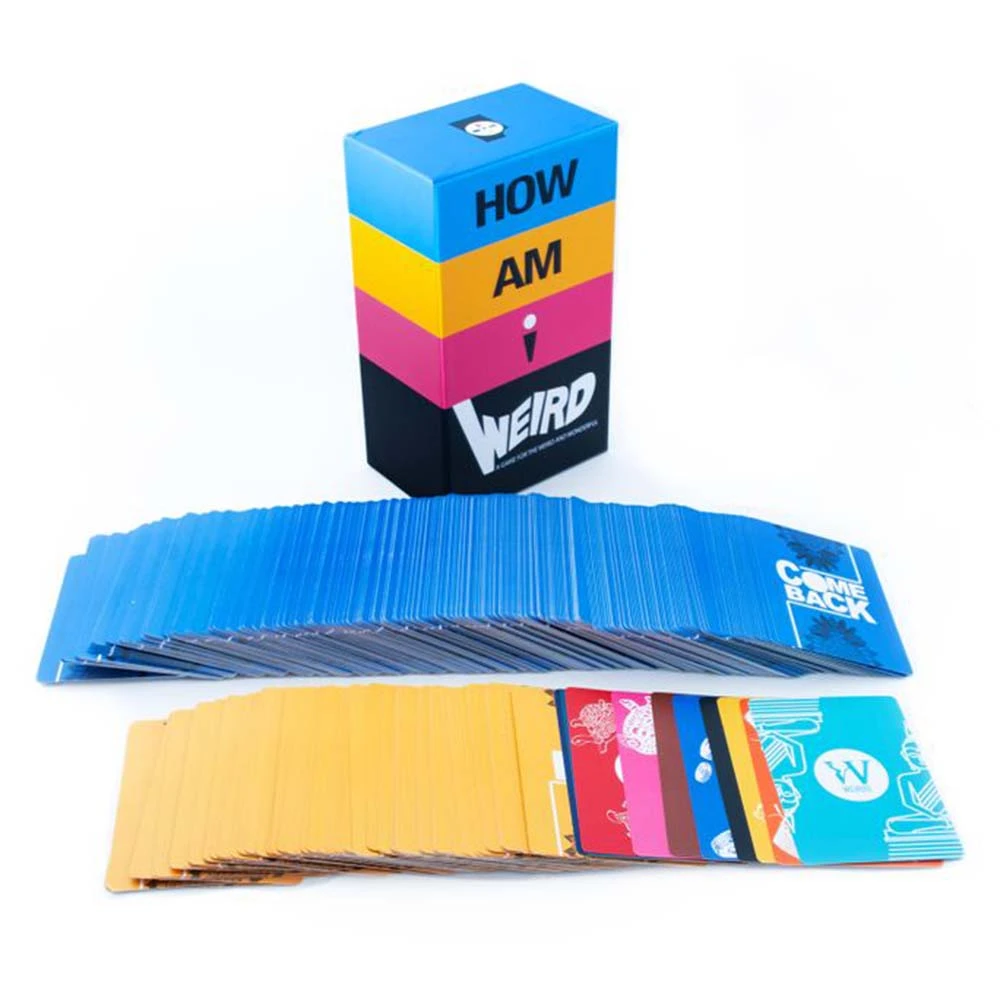 How Am I Weird 3 How Am I Weird