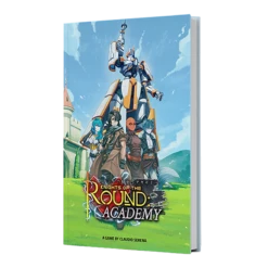 Knights Of The Round: Academy: Corebook (Hardcover)
