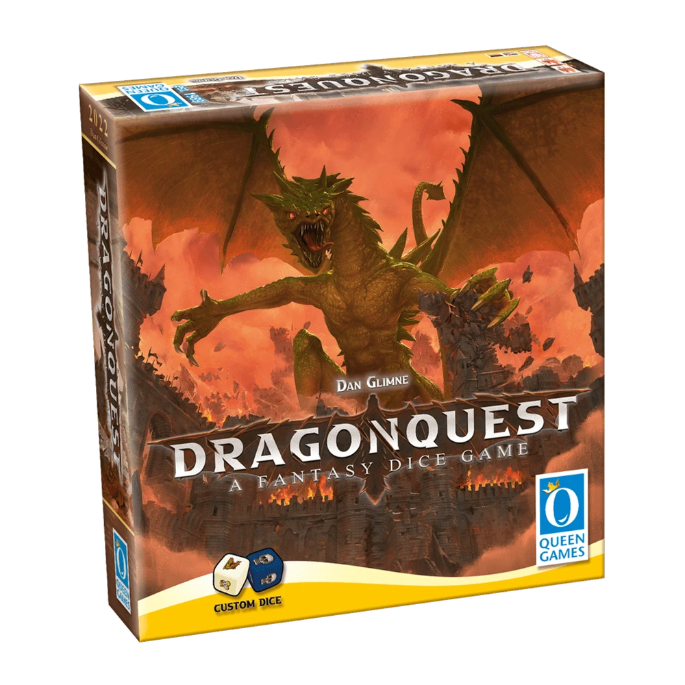 Dragonquest 4 Dragonquest - Image 2