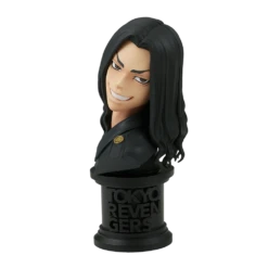 Tokyo Revengers: Faceculptures PVC Bust: Keisuke Baji (Version A)