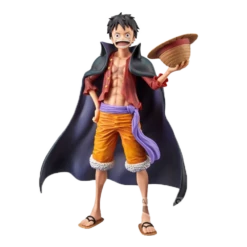 One Piece: Grandista Nero PVC Statue: Monkey D. Luffy: Volume 2