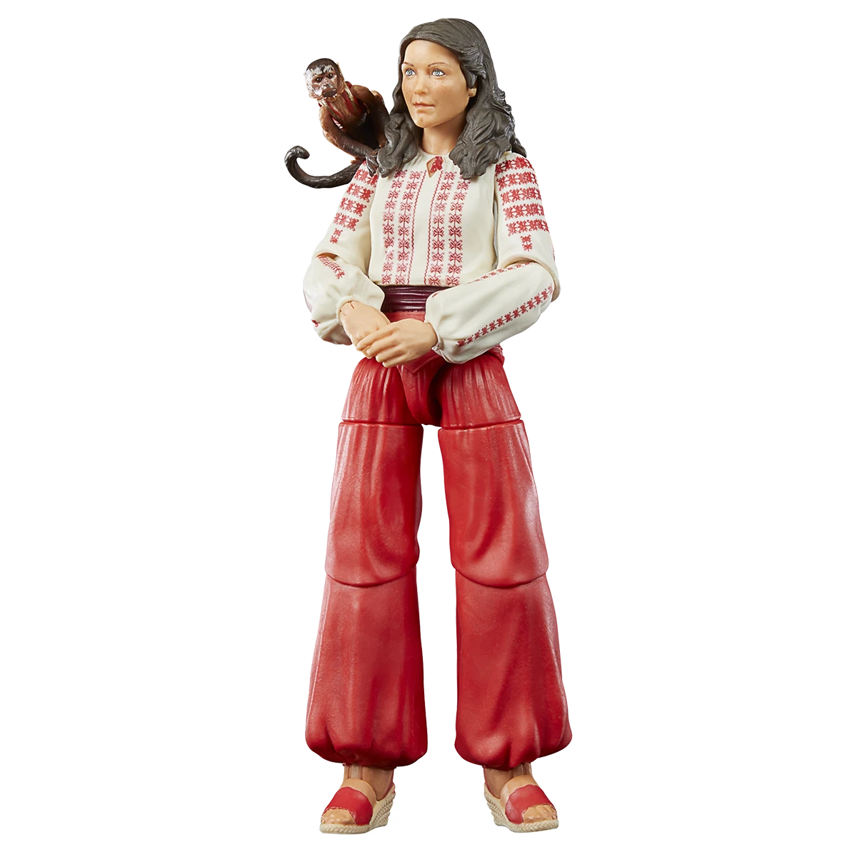 Indiana Jones & The Raiders Of The Lost Ark: Adventure Series Action Figure: Marion Ravenwood 5 Indiana Jones & The Raiders Of The Lost Ark: Adventure Series Action Figure: Marion Ravenwood - Image 3