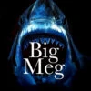 Big Meg: The Story Of The Largest, Fiercest & Most Mysterious Shark (Hardcover)
