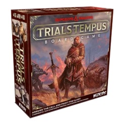 Dungeons & Dragons: Trials Of Tempus: Standard Edition