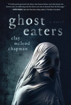 Ghost Eaters (Hardcover)