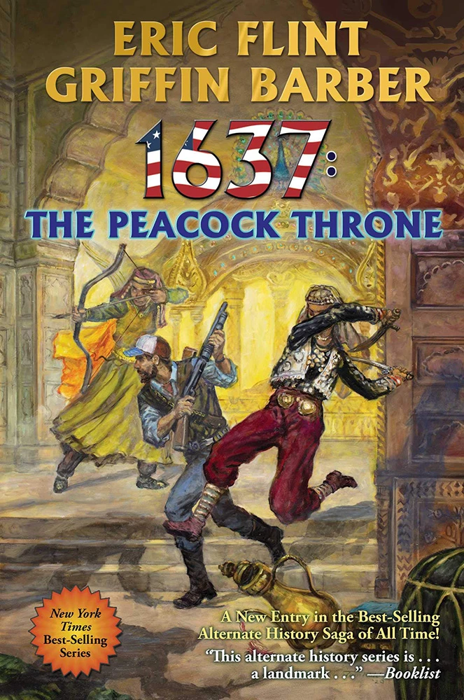 1637: The Peacock Throne (Hardcover) 3 1637: The Peacock Throne (Hardcover)