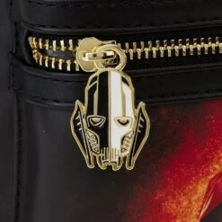 Star Wars: Revenge Of The Sith: Loungefly Mini Backpack: Scene 11 Star Wars: Revenge Of The Sith: Loungefly Mini Backpack: Scene -Fashion Select Toys Store 36d3332b37eedd86dd014d15677cd6d0980a