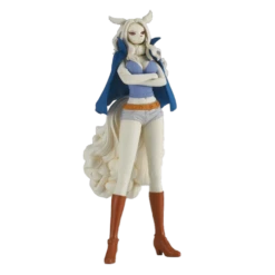 One Piece: DXF The Grandline Lady PVC Statue: Wanokuni: Volume 10: Wanda