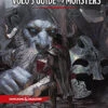 Dungeons & Dragons: Volo's Guide To Monsters (Hardcover) 2 Dungeons & Dragons: Volo's Guide To Monsters (Hardcover) -Fashion Select Toys Store 3727195