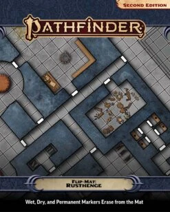Pathfinder: Flip-Mat: Rusthenge