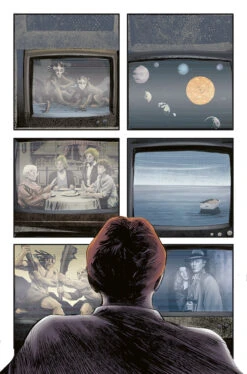 The Man Who Fell To Earth (Hardcover) 11 The Man Who Fell To Earth (Hardcover) -Fashion Select Toys Store 3763cdc9c576ec3c5631d785a94d02aeb4b6