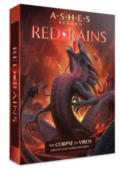 Ashes Reborn: Red Rains (Expansion)