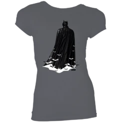 The Batman: Movie Collection: Women's Fit T-Shirt: Heroic Bats