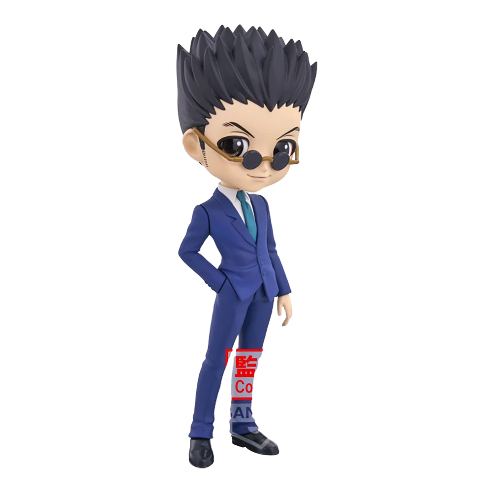 Hunter×Hunter: Q Posket Figure: Leorio (Version A) 3 Hunter×Hunter: Q Posket Figure: Leorio (Version A)