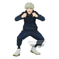 Jujutsu Kaisen: Banpresto Statue: Toge Inumaki