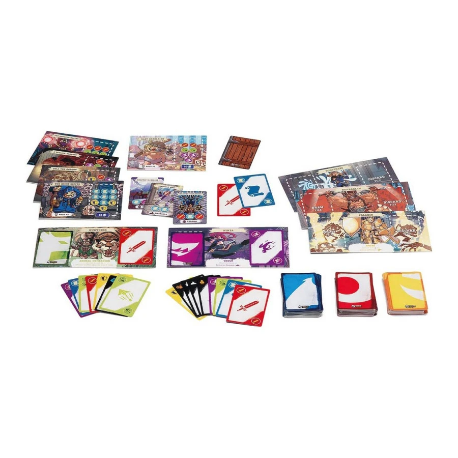 5 Minute Dungeon 3 5 Minute Dungeon