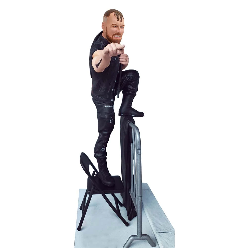 AEW: Gallery PVC Statue: John Moxley 4 AEW: Gallery PVC Statue: John Moxley - Image 2