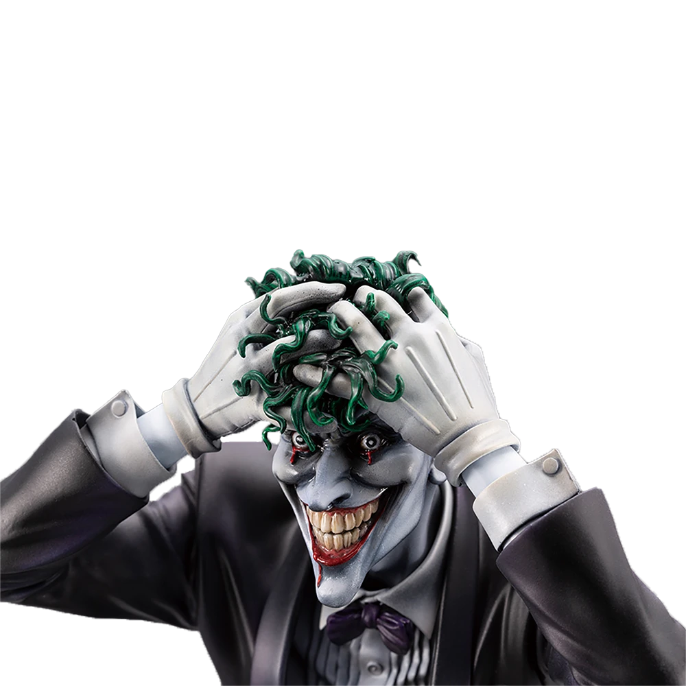 Batman: The Killing Joke: ArtFX Statue: The Joker: One Bad Day 3 Batman: The Killing Joke: ArtFX Statue: The Joker: One Bad Day