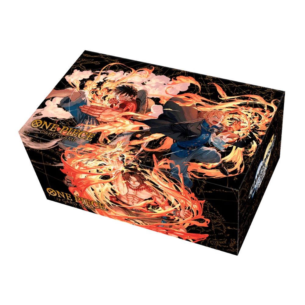 One Piece: Card Game: Ace/Sabo/Luffy (Special Goods Set) 5 One Piece: Card Game: Ace/Sabo/Luffy (Special Goods Set) - Image 3