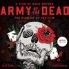 Army Of The Dead: A Film By Zack Snyder: The Making Of The Film (Hardcover)
