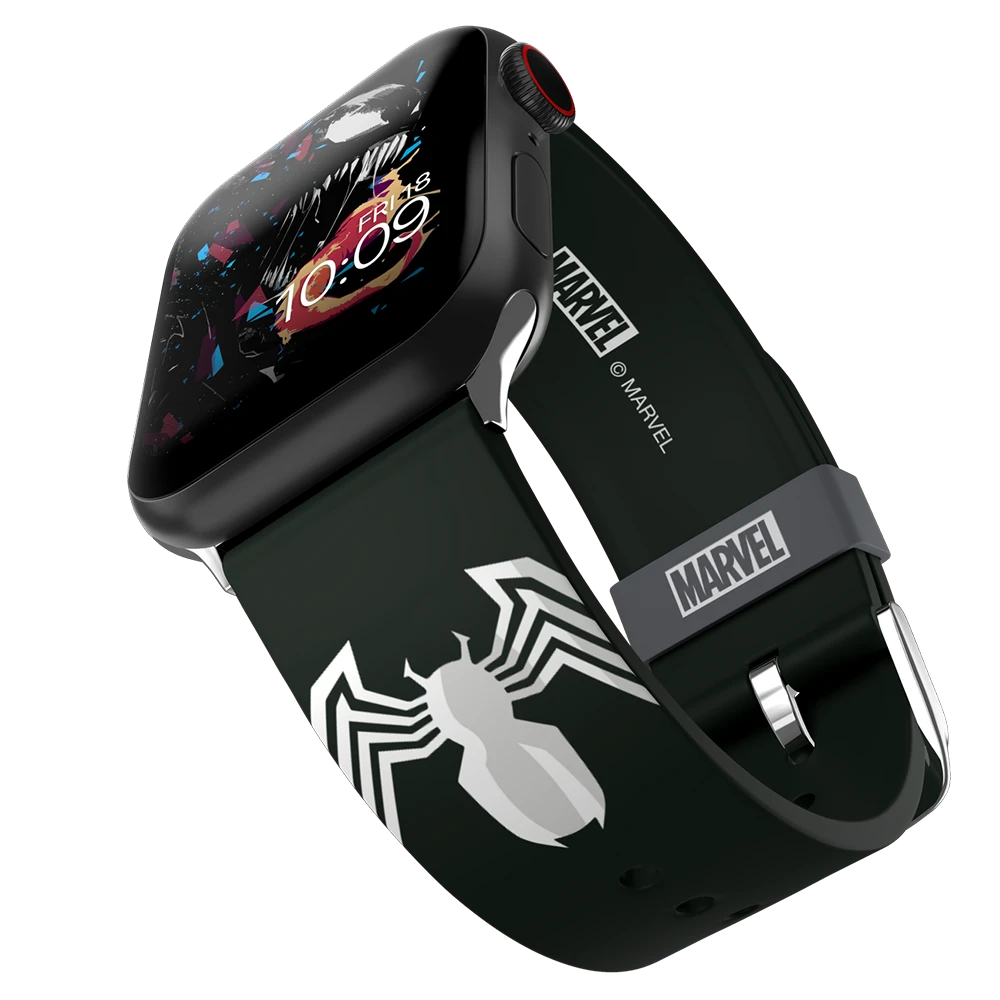 Marvel: Smartwatch Strap: Venom 4 Marvel: Smartwatch Strap: Venom - Image 2
