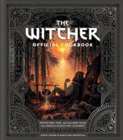 The Witcher Official Cookbook (Hardcover)
