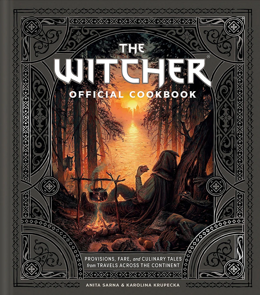 The Witcher Official Cookbook (Hardcover) 3 The Witcher Official Cookbook (Hardcover)