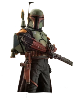 Star Wars: The Book Of Boba Fett: Hot Toys 1:4 Scale Deluxe Action Figure: Boba Fett 13 Star Wars: The Book Of Boba Fett: Hot Toys 1:4 Scale Deluxe Action Figure: Boba Fett -Fashion Select Toys Store 38ef4fc5d9edcf9677ec0aff94195cc1989c