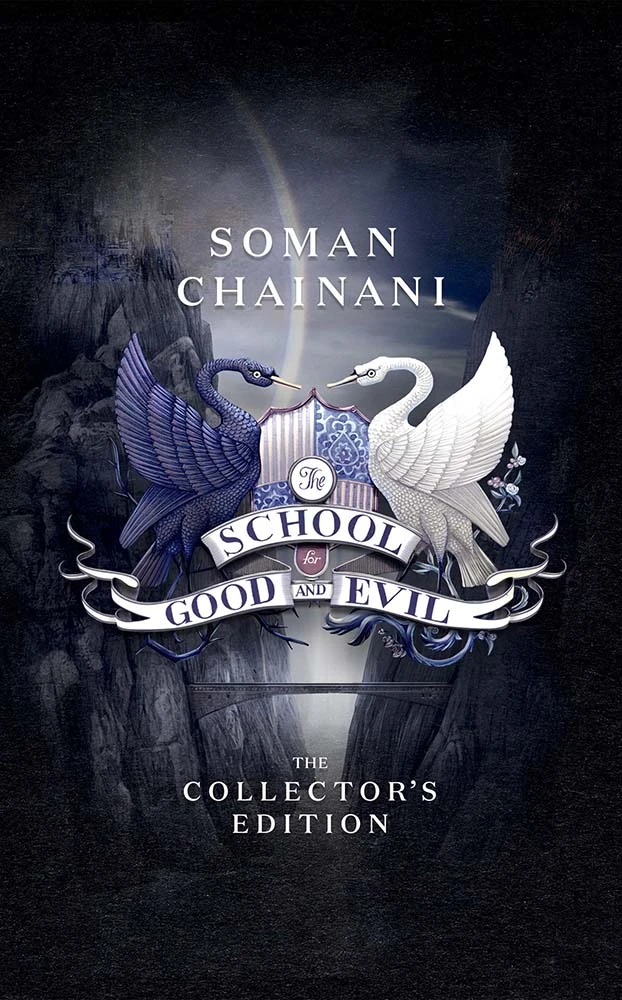 The School For Good & Evil: Book 1: The Collector's Edition (Hardcover) 3 The School For Good & Evil: Book 1: The Collector's Edition (Hardcover)